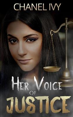 Book cover for Her Voice of Justice