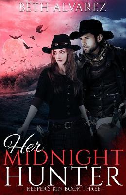 Book cover for Her Midnight Hunter