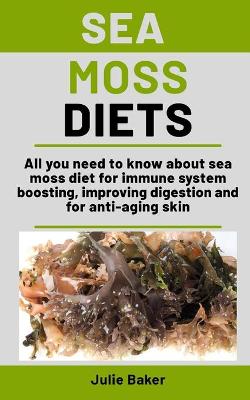 Cover of Sea Moss Diets
