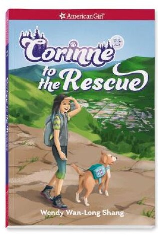 Cover of Corinne to the Rescue