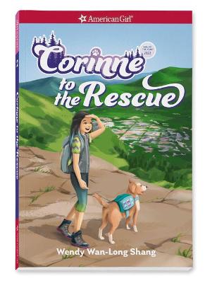 Book cover for Corinne to the Rescue