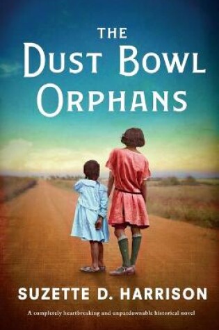Cover of The Dust Bowl Orphans