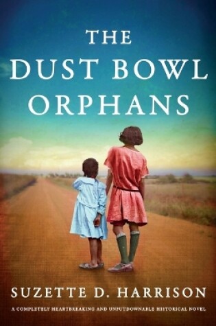 Cover of The Dust Bowl Orphans