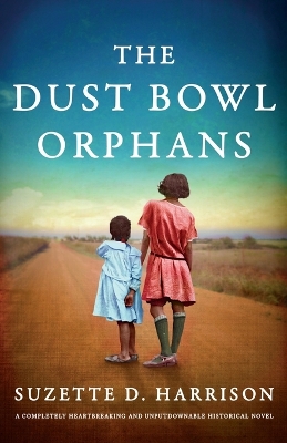 Book cover for The Dust Bowl Orphans