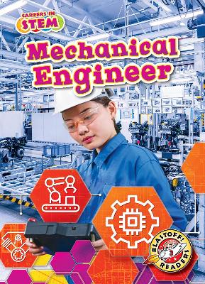 Cover of Mechanical Engineer