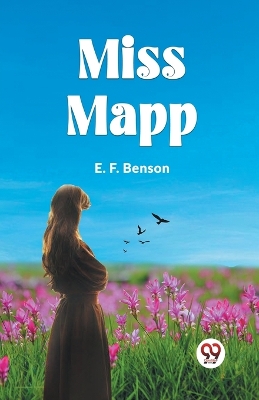 Book cover for Miss Mapp (Edition2023)