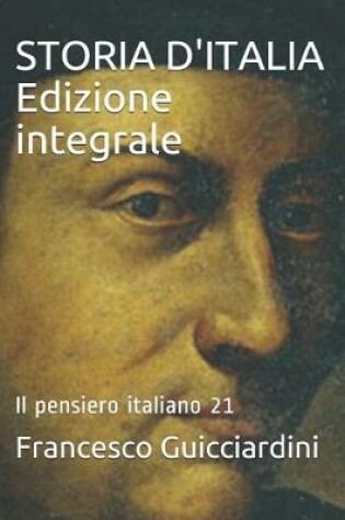 Cover of STORIA D'ITALIA Edizione integrale