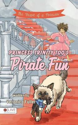 Book cover for Princess Trinity Too's Pirate Fun