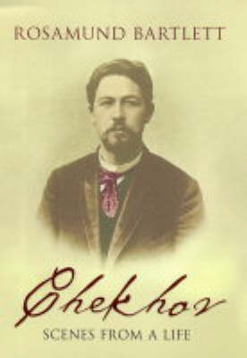 Book cover for Chekhov