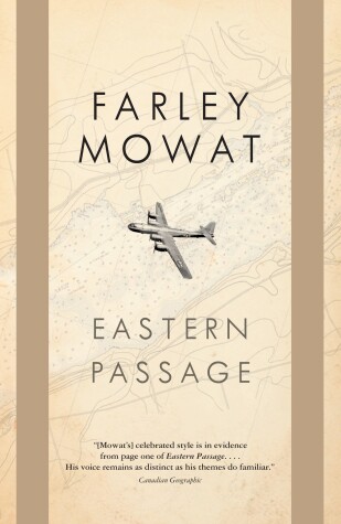 Book cover for Eastern Passage