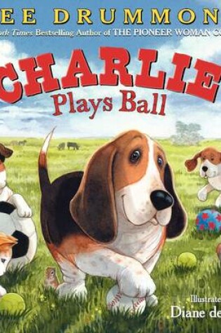 Cover of Charlie Plays Ball