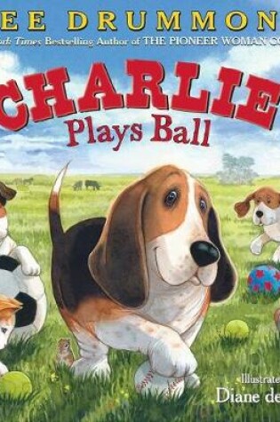 Cover of Charlie Plays Ball