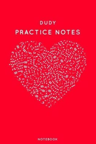 Cover of Dudy Practice Notes