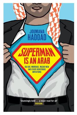 Book cover for Superman is an Arab