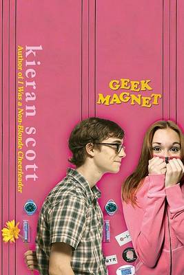 Book cover for Geek Magnet