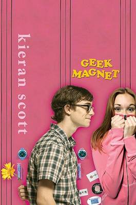 Book cover for Geek Magnet