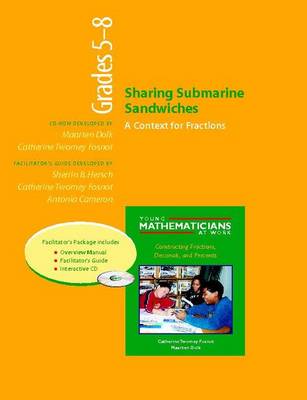 Cover of Sharing Submarine Sandwiches, Grades 5-8 (Resource Package)