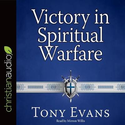 Book cover for Victory in Spiritual Warfare