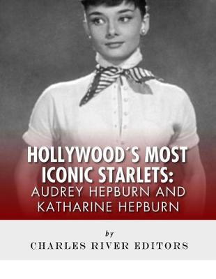 Book cover for Audrey Hepburn and Katharine Hepburn