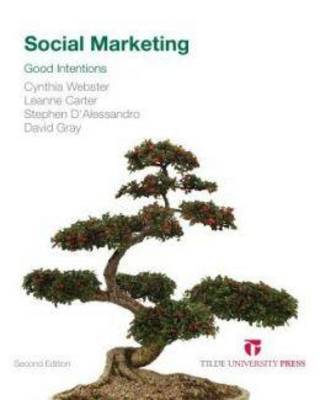 Book cover for Social Marketing