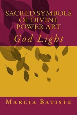 Book cover for Sacred Symbols of Divine Power Art