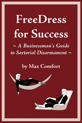 Book cover for Free Dress for Success