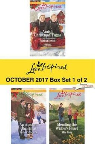 Cover of Harlequin Love Inspired October 2017 - Box Set 1 of 2