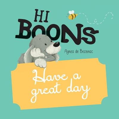 Book cover for Hi Boons - Have a Great Day