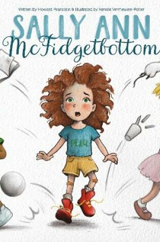 Cover of Sally Ann McFidgetbottom