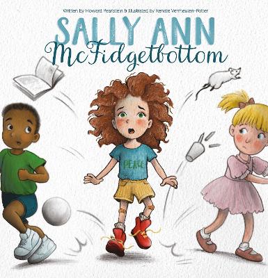 Book cover for Sally Ann McFidgetbottom