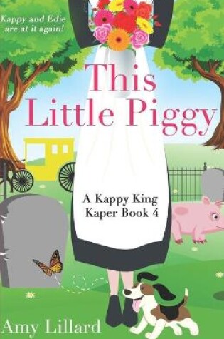 Cover of This Little Piggy