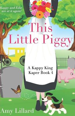 Book cover for This Little Piggy