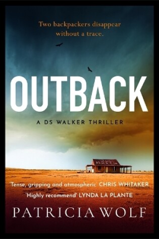 Cover of Outback