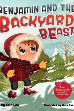 Cover of Benjamin and the Backyard Beast