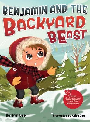 Book cover for Benjamin and the Backyard Beast