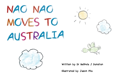 Cover of Nao Nao moves to Australia