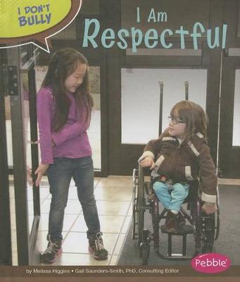 Book cover for I Am Respectful