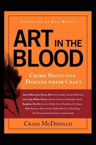 Cover of Art in the Blood