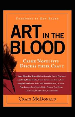 Book cover for Art in the Blood