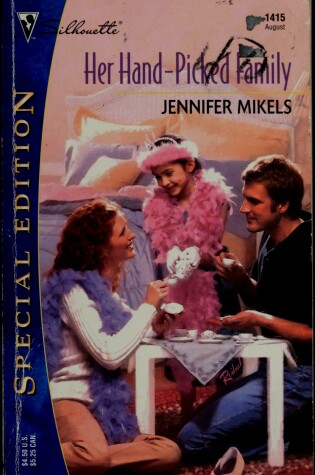Cover of Her Hand-picked Family