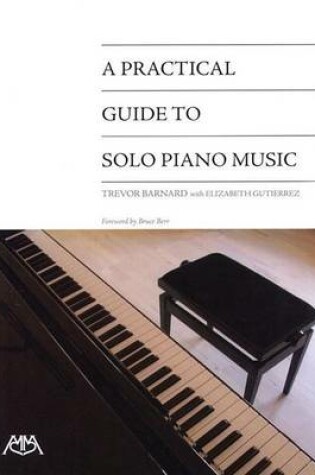 Cover of A Practical Guide to Solo Piano Music