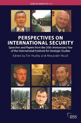 Cover of Perspectives on International Security