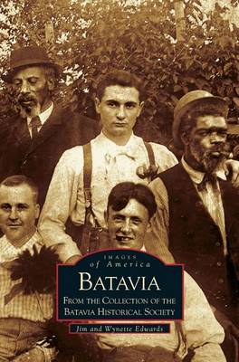 Cover of Batavia