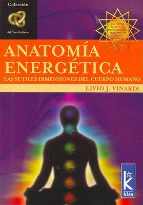 Cover of Anatomia Energetica