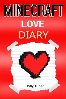Book cover for Minecraft Love