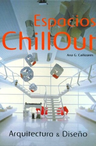 Cover of Espacios Chillout