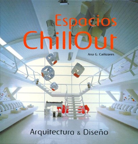 Book cover for Espacios Chillout