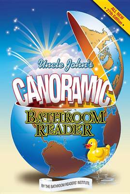 Book cover for Uncle John's Canoramic Bathroom Reader