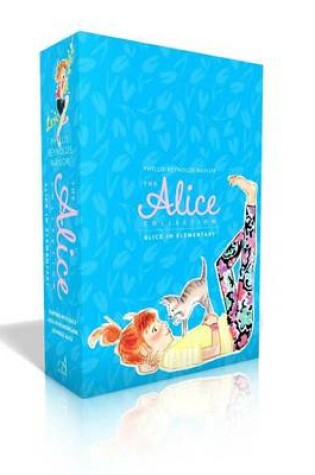 Cover of The Alice Collection/Alice in Elementary (Boxed Set)