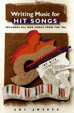 Book cover for Writing Music for Hit Songs